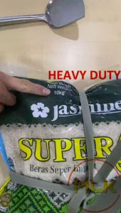 MLK Ladle Shovel Stainless Steel Wood Handle Turner Shovel Soup Colander Sudip Penyenduk Penapis Sup