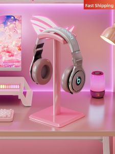QINQI | Hanging Headphone Stand Desk Organizer