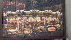 Linglingling Christmas Fairy  Tale Jigsaw Puzzle 500 pcs