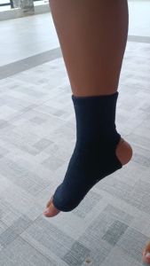 Aksesoris Olahraga Kaki: Apa Itu Ankle Brace?