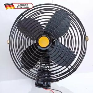 Powerful Cooling Metal Fan For Engineering Vehicles