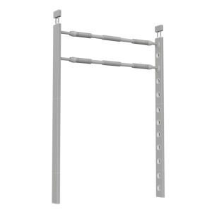 ColorFit | Adjustable No-drill Home Gym Station
