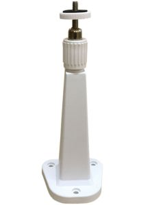 ตัวยึดกล้องวงจรปิดแบบหนา ABS ป้องกันสตั๊ด 360 องศา ติดผนัง ติดเพดาน วัสดุพลาสติก ป้องกันสตั๊ด ป้องกันไฟฟ้าสถิต