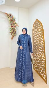 KARMILA DRESS BY MAZAYA FASHION