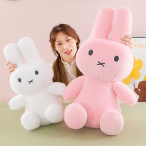 Đồ Chơi Thỏ Dễ Thương Đồ Chơi Búp Bê Vải Cho Bé Gái Đệm an Thần Đồ Chơi Búp Bê Vải PP Cho Bé Gái Từ 3 Tuổi Trở Lên Đệm Ngủ