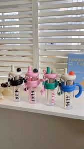 【G26】GNMK 800ml Botol Air Minum BPA FREE Drinking Water Bottle Student Fitness Outdoor Sport Drinking Water Bottle Botol Air
