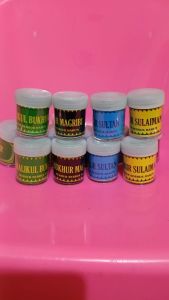 Bakhoor Sultan Malikulbuhur Bukhur Sulaiman dan Magribi