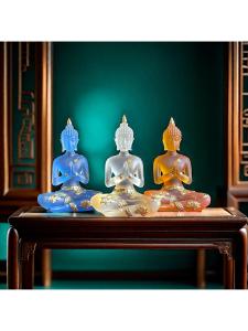 FENGHONGTAO | Buddha Hand Zen Decor Resin Statue