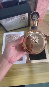 Lattafa Fakhar น้ำหอมหรู 3 สี 3 สไตล์ (ดำ/ขาว/ทอง) กลิ่นเข้มข้นทนนาน 100มล. - สำหรับผู้ชายและผู้หญิง