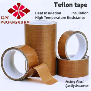 Teflon Tape & High Temperature Insulation Solutions