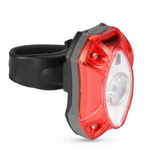 100LM USB Rechargeable Bicycle Taillight Waterproof Night Cycling Accessories