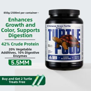 Yee | Multi-species Suitable Small Granules Turtle Food