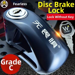 WUJUWEI | Versatile Security Disc Lock for Motorcycle Electric Bicycle and Bike