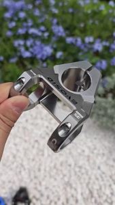 EVOSID Bicycle Stem 35mm Short MTB Mountain Bike Riser Road Cycling 28.6 Front Fork Stem for 31.8mm 35mm Handlebar Parts