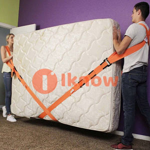 I know 250kg Forearm Forklift Lifting And Moving Straps Furniture Transport Belt In Shoulder Straps Team Straps Mover Easier Conveying