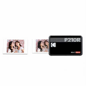 Kodak | Portable Bluetooth Photo Printer 4PASS Thermal Dye