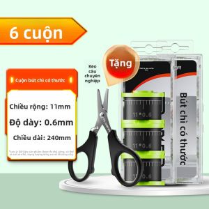 CHUANZE | Băng Chì Câu Cá Mềm Chống Nứt Cho Cá Lớn
