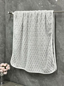 Super Absorbent Thick Coral Fleece Hair Drying Cap Womens New 2023 Bath Cap Towel for Washing Hair Quick Dry Headband