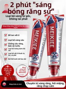 swekp | Kem Đánh Răng Trắng Sáng Loại Bỏ Vàng Răng Khử Mùi