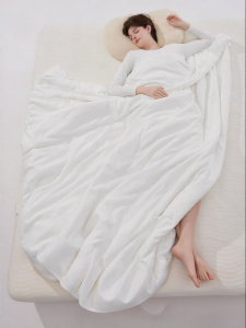 Usbettas | Pure Silk Baby Blanket Four Seasons