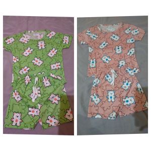 Setelan anak perempuan