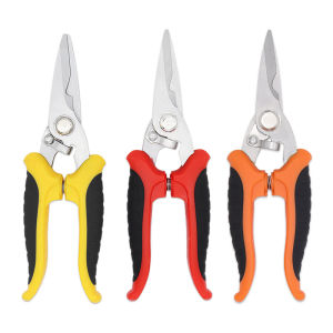 Electrician Steel Wire Cutting Scissors
