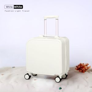 Hear&Rose | Lightweight Small Carry-on Suitcase 18 inch