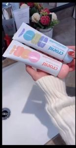 Pemutih Gigi Kuning & Pembersih Karang Gigi: Pasta Gigi Pemutih Gigi