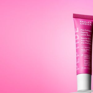 Son dưỡng môi căng mọng và mềm mịn Paulas Choice Pro-Collagen Peptide gloss balm 15ml 71180