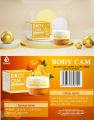 Kem body cam retinol vitamin c dưỡng trắng cấp ẩm giảm thâm sạm 200g. 