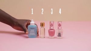 Sally Hansen Vitamin E USA Nail and Cuticle Oil l Instant Cuticle Remover l Nail Rehab-Oil Cuticle Balm
