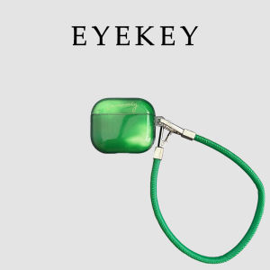 เคสป้องกัน AirPods pro 3 เอวรองรับไร้สาย Apple Bluetooth Silicone ทรงเรขาคณิตสุดเก๋สไตล์นักศึกษาที่มีเอกลักษณ์เฉพาะตัว