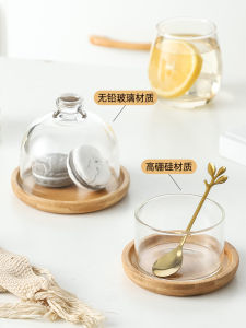 Bát Thủy Tinh Chịu Nhiệt Độ Cao Cho Lò Vi Sóng Bát Đựng Trái Cây Bát Đựng Đồ Ăn Nhẹ Bát Đựng Tráng Miệng Bát Đựng Sữa Chua