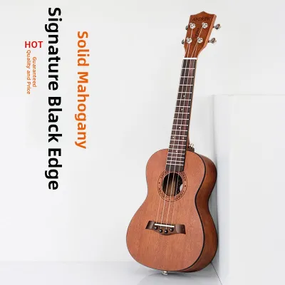 Beginner Friendly Soprano Ukulele 23 inch