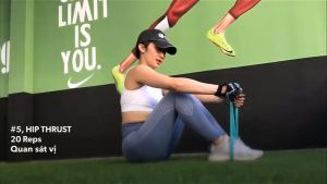 Dây Đai Kháng Lực Có Độ Co Giãn Hỗ Trợ Tập Yoga/ Thể Hình Tiện Dụng Cho Nam Nữ Cực Kỳ Bền