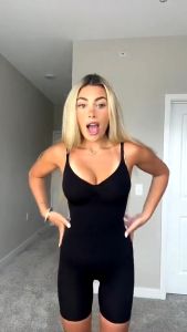 Korset Wanita Shapewear Corset Pelangsing Perut Baju Celana Dalam Korset Bodysuit S-3XL 3028