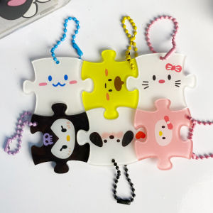Sanrio Cute Key Chains & Heart Cartoon Pendants