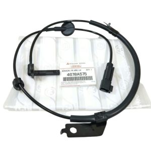 4670A575 Sensor ABS Depan Kiri Lancer - Outlander / Kecepatan Roda / Speed FR LH