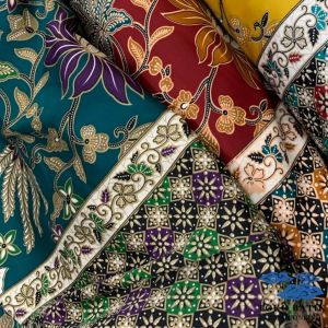 Cuci Gudang Kain Motif 3M 30Ribu lebar 120 -iyam collection