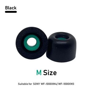 Replacement Memory Foam Ear Tips Cushion Earbuds For Sony WF-1000XM5 WF-1000XM4 WF-1000XM3 Eartips Anti Slip Earphone Earplugs