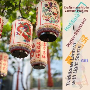 BONINGYU | Creative Chinese Lanterns Decorative