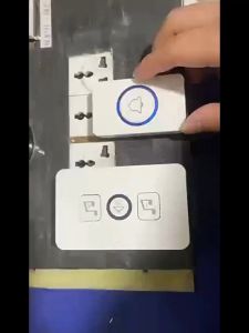 Outdoor Wireless Doorbell Waterproof 300m Range Smart Home Door Bell High Quality 38 Chimes Door Ring for Home Security Office W/LED Flash Light