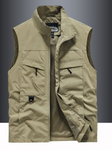 CHAFEI | Fishing Photography Outdoor Vest Customizable