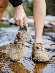 Warrior | Mens Summer Breathable Mesh Outdoor Water Shoes
