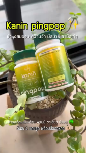 คณินทร์ ปิงป็อบ Kanin PingPop สำหรับสมอง ระบบประสาท สมองไบร์ท ความจำดี เพิ่มโฟกัส ลดเหนื่อยล้า ลดเสี่ยงอัลไซเมอร์ Brain Booster Alzheimer protecting