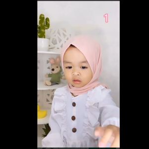 Kerudung Bayi Perempuan Terbaru 2022: Tips & Pilihan