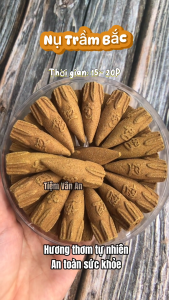 [ 2 hộp nụ Trầm Bắc] Hương Thơm Dịu Ngọt Nguyên Liệu Tự Nhiên