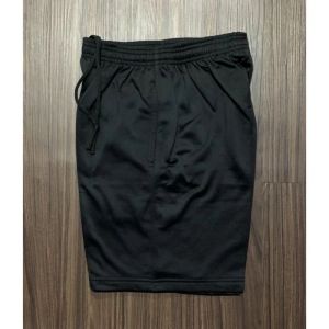 Celana pendek New Hitam polos tes pendidikan akademi dan olahraga harga promo