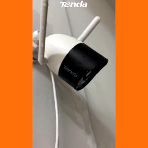 Camera Wifi Ngoài Trời Tenda RT3 Độ Phân Giải 1080P/2MP/3MP/2K đàm thoại 2 chiều ban đêm có màu hỗ trợ thẻ nhớ lên đến 128GB - Hãng phân phối chính thức