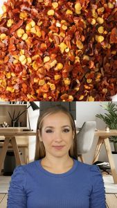 500g Hot Red Chili Flakes - Spice️